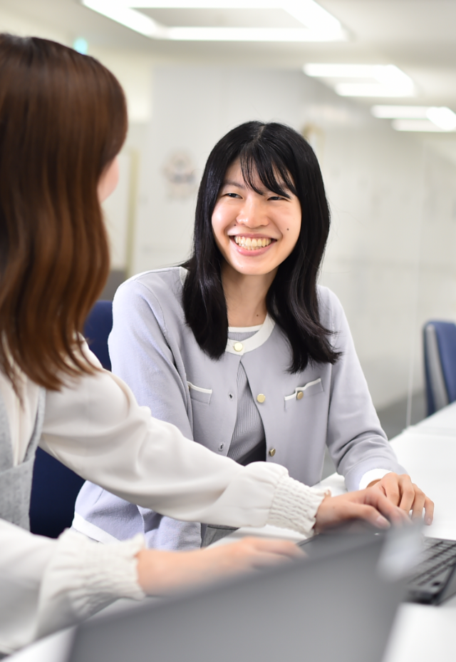 コンシェルジュ事業拡大に向けた、システム導入プロジェクトを推進。