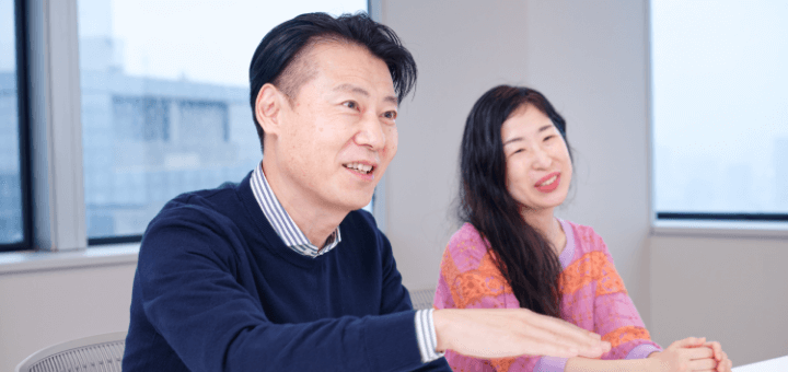 入社後の印象について