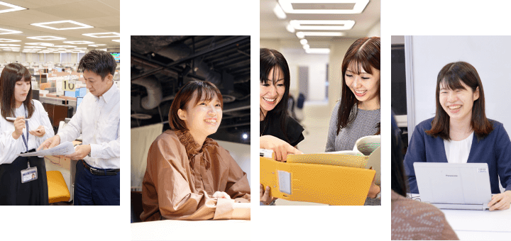 TGCSってどんな会社？